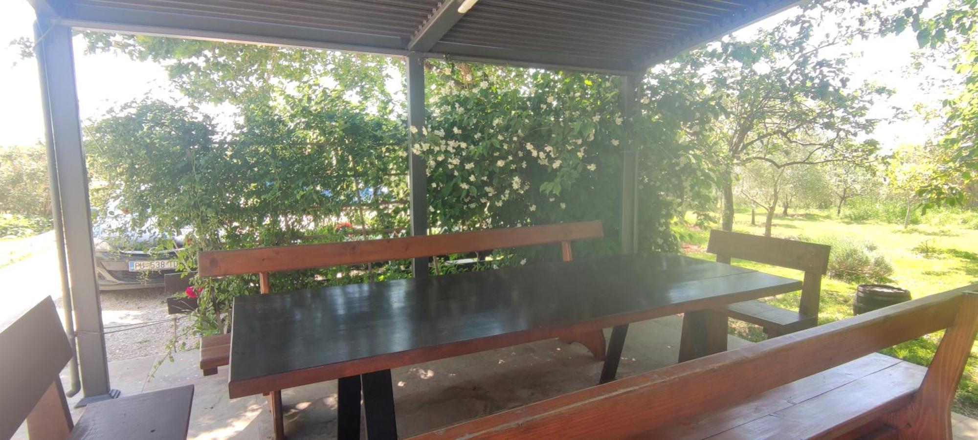 Apartment Greeny Galižana エクステリア 写真
