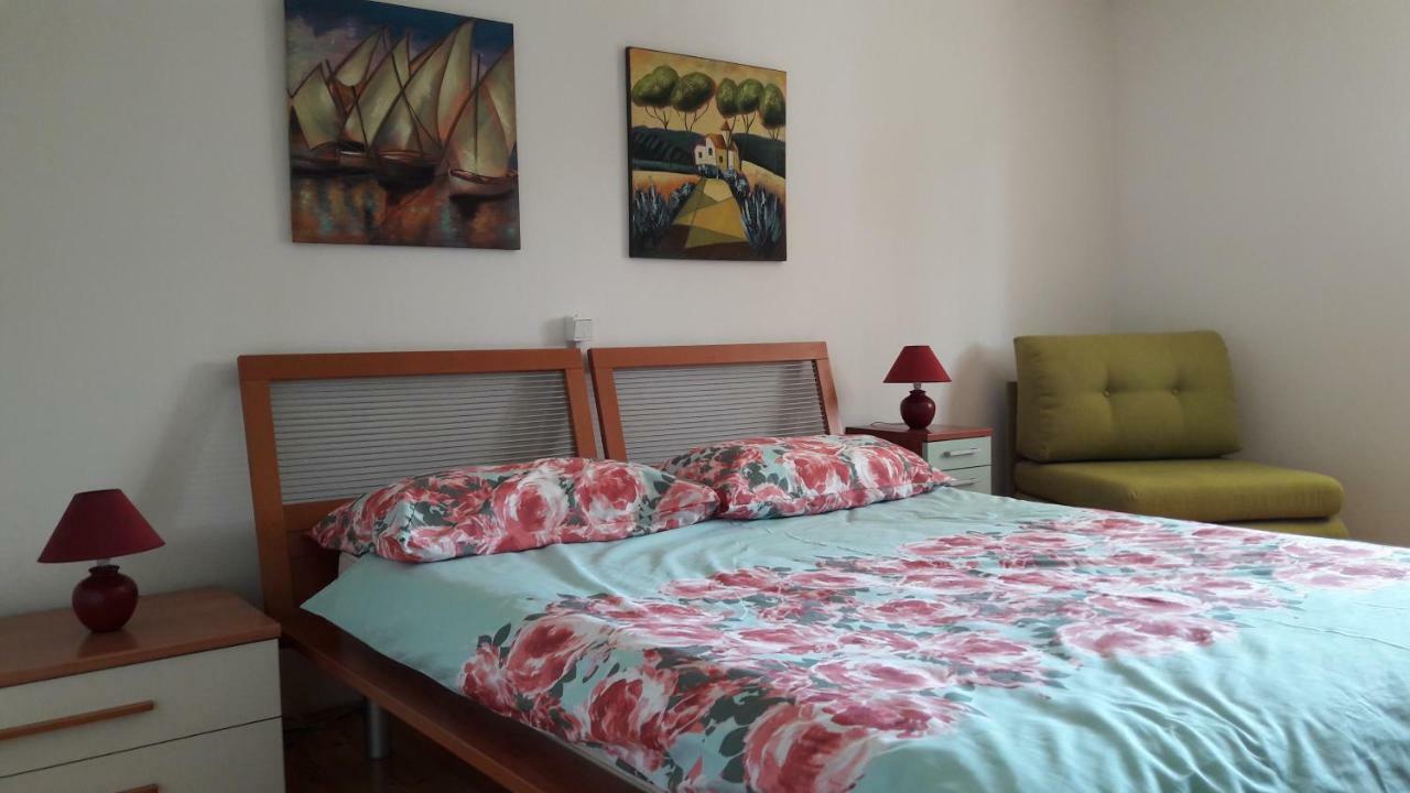 Apartment Greeny Galižana エクステリア 写真